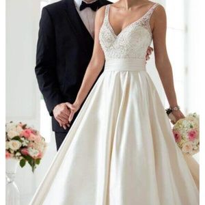 Stella York 6447 Wedding Dress